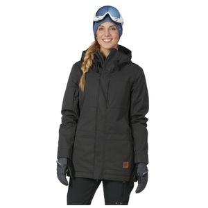 SOLD Oakley Moonshine BioZone Snowboarding Jacket